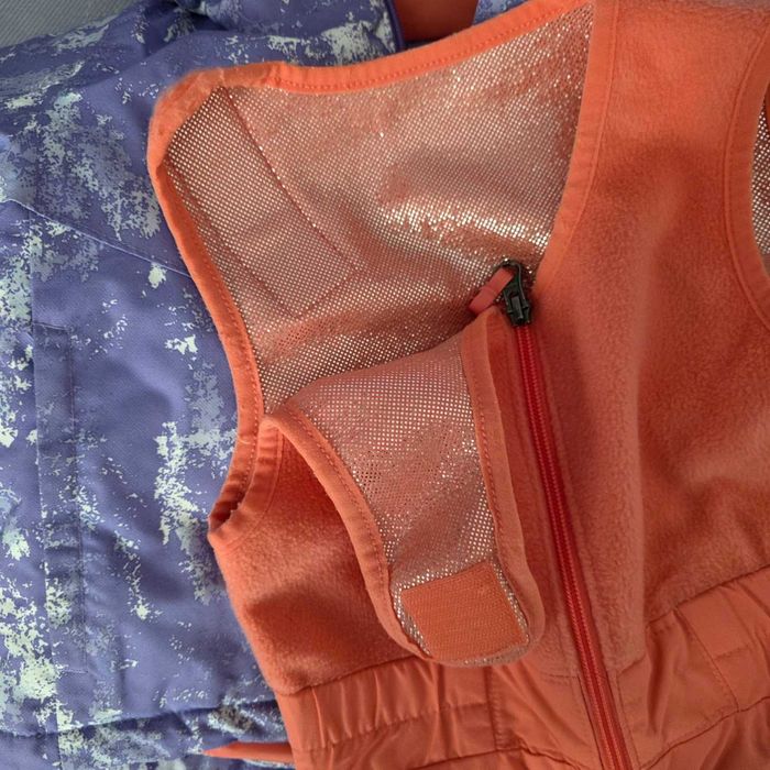 Set Columbia - Buga II Set copii 3T / 92 geaca + salopeta ski, ca nou