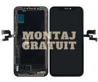 *Montaj Inclus* Geam Sticla Ecran Display iPhone X XS 11 Pro 12 13 14