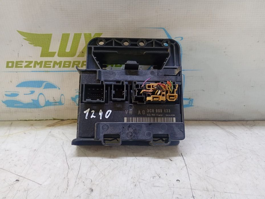 Modul confort Volkswagen Passat B6 (2005 - 2010) (1240) BLR