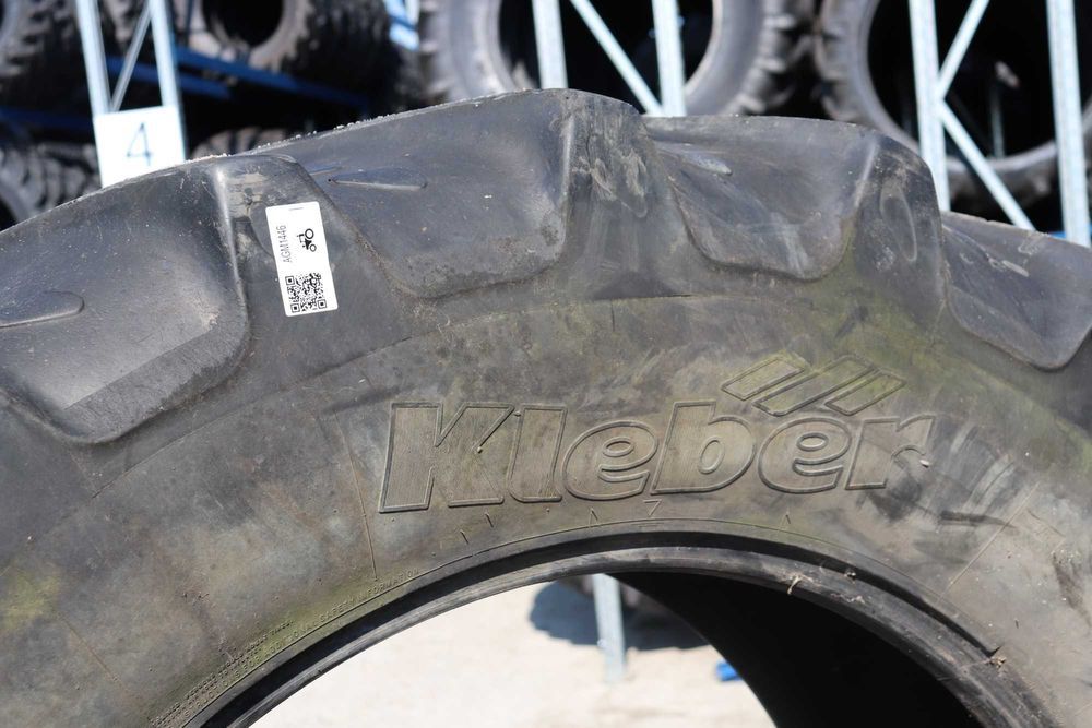 Cauciucuri Agricole 620/70R42 Kleber Radiale SH pentru Tractor spate