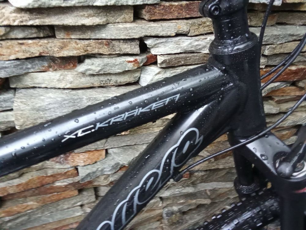 Велосипед 29 цола Carrera xc.kraken