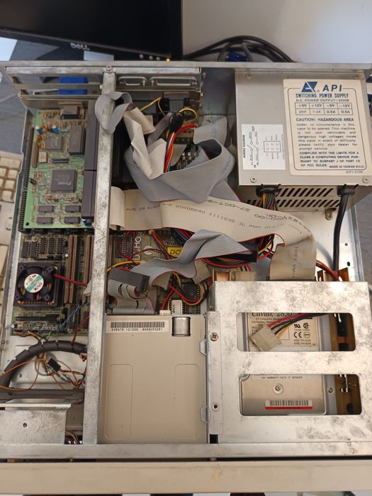 Retro PC 486dx2 66mhz