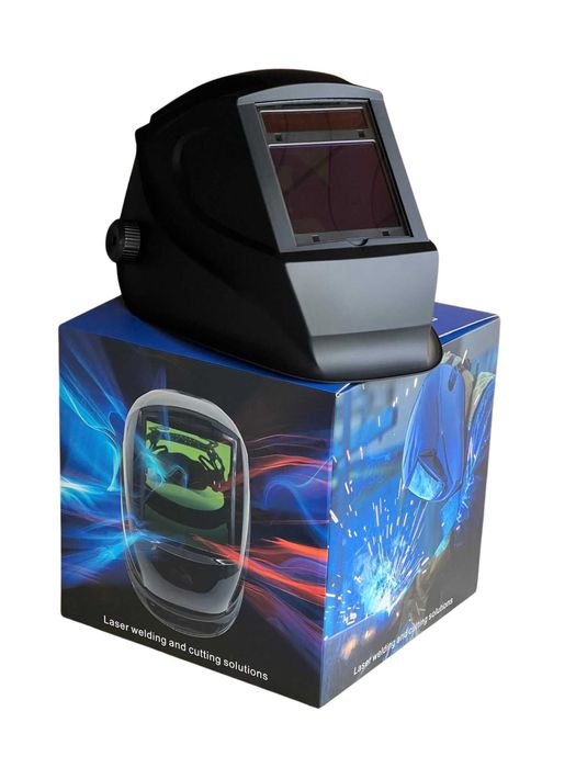 Masca de sudura laser automata