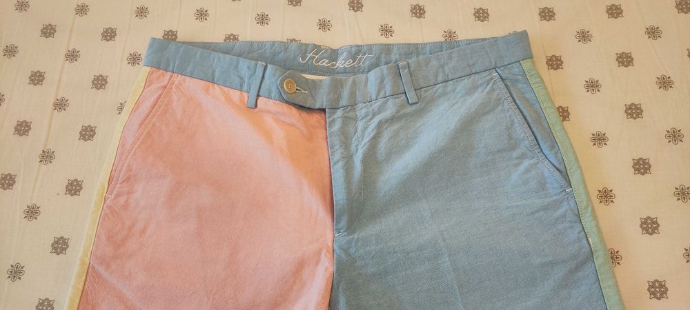Нови къси панталони Hacket London 34 номер