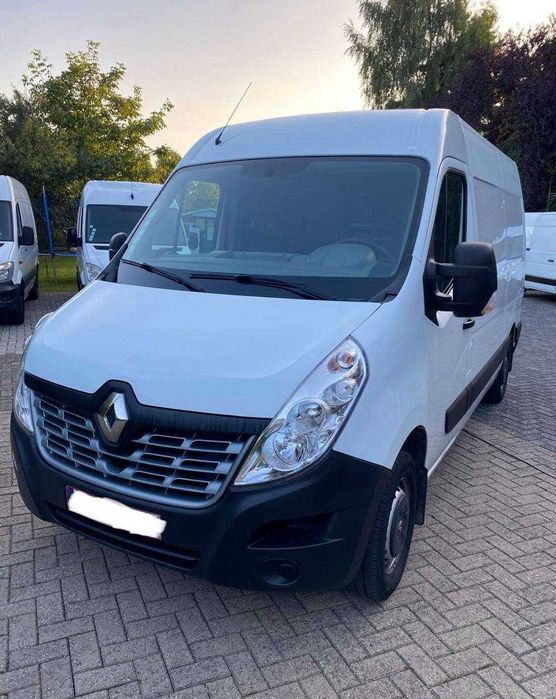 Renault Master 2.3 dCi НА ЧАСТИ