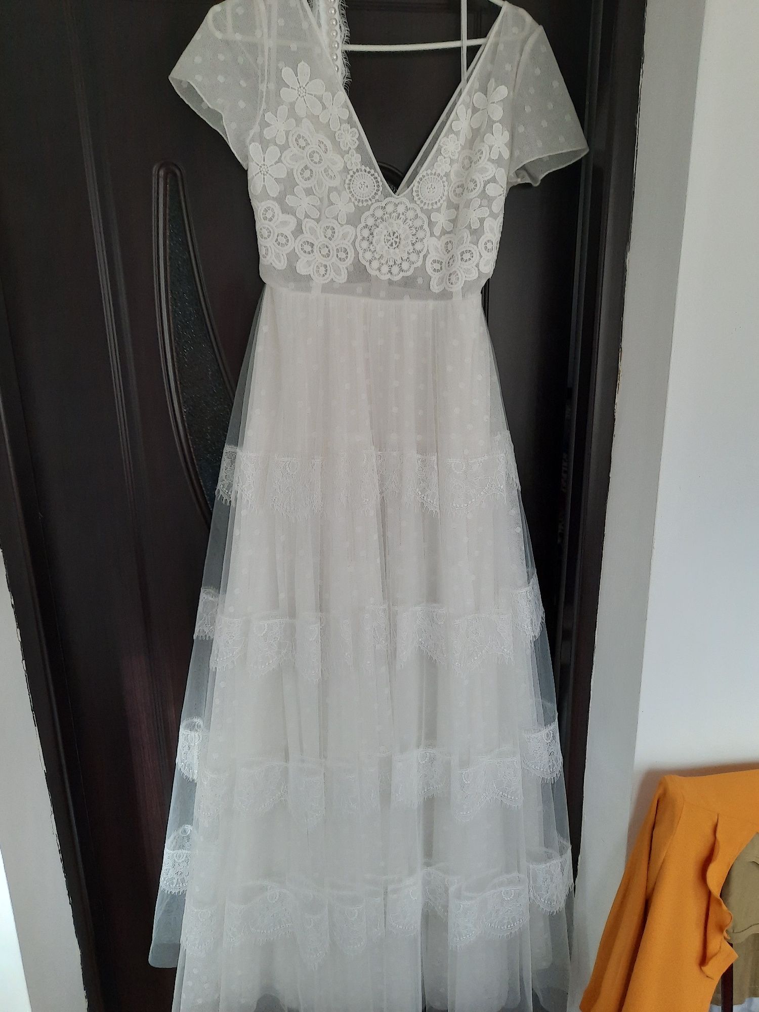 Rochie de mireasa!