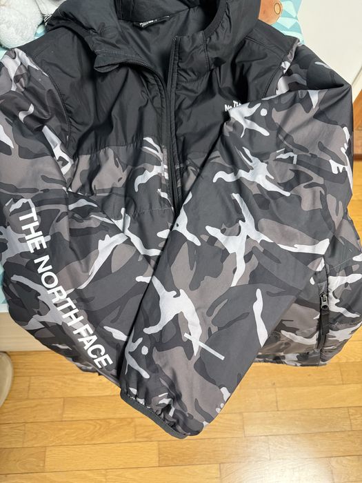 Детско яке the north face момче