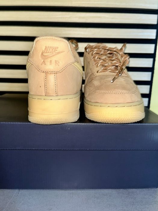 Air Force 1 Low Flax Wheat НОВО