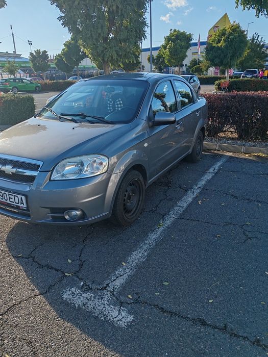 Chevrolet Aveo 2009