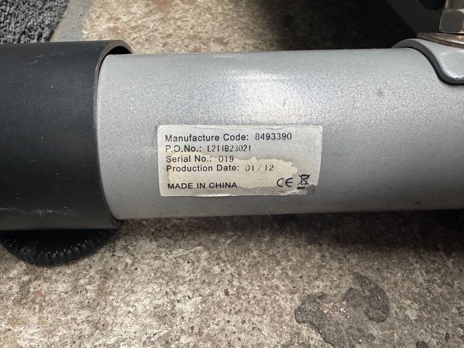 Bicicletă eliptică Life Gear