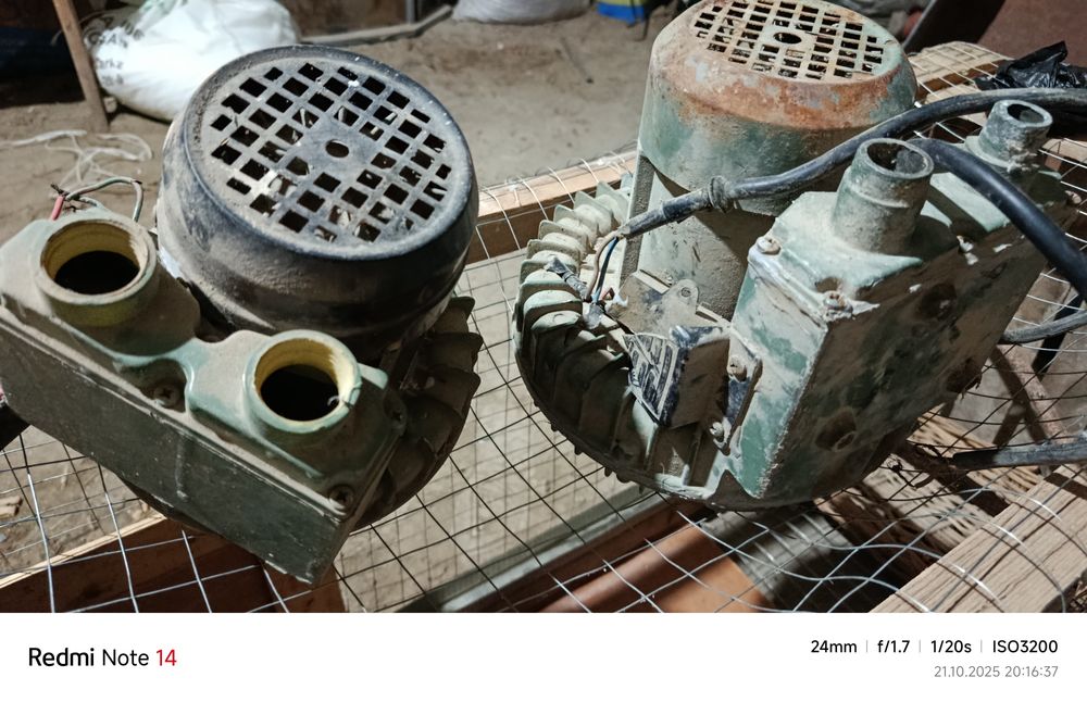 Насослар 20() 25()