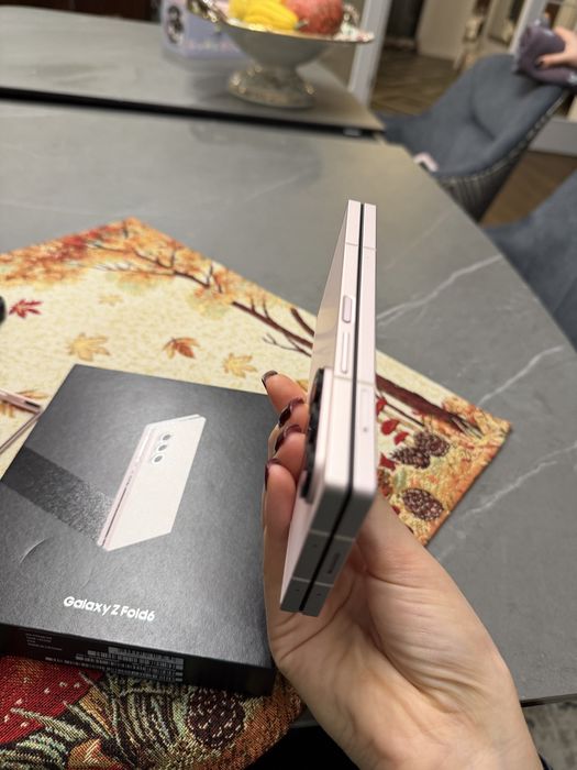 Samsung galaxy Z Fold6