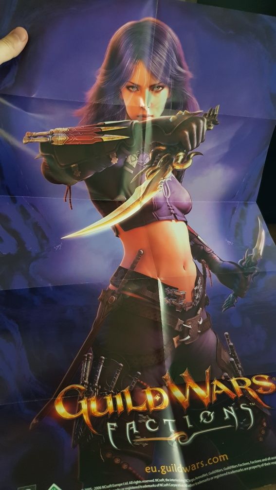 Guild Wars Factions - Jocuri PC
