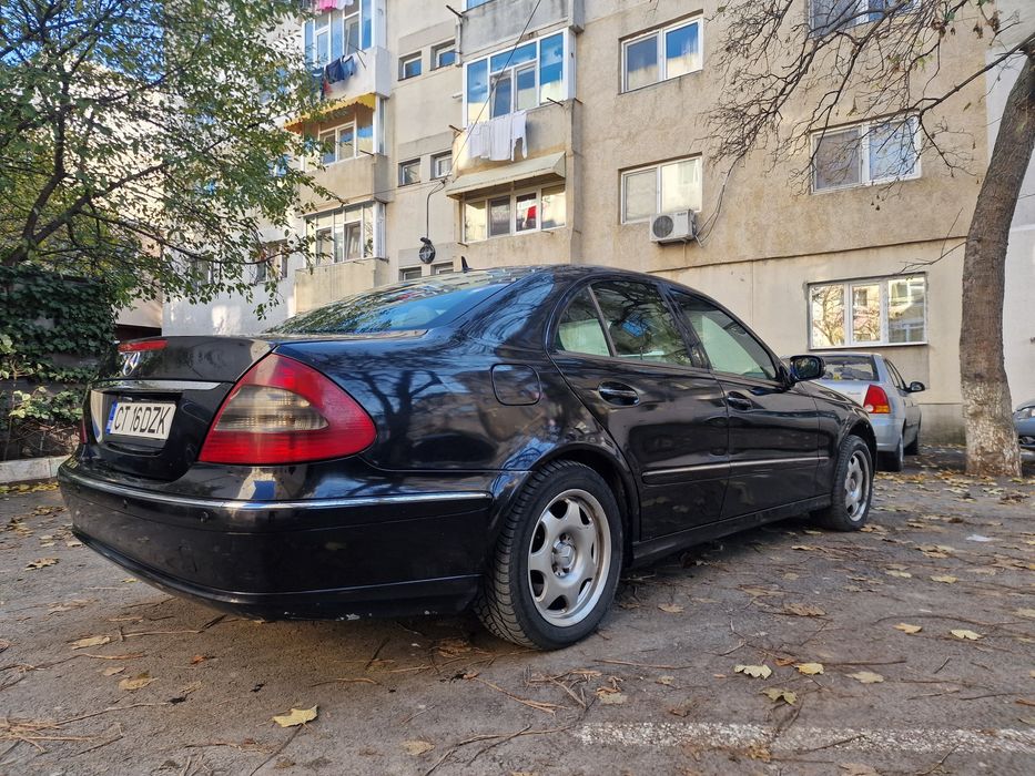 Mercedes Benz E class