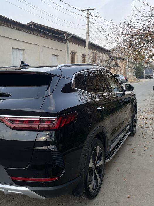 BYD SONG plus flagship