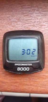 Ciclocomputer bicicleta Speedmaster 8000