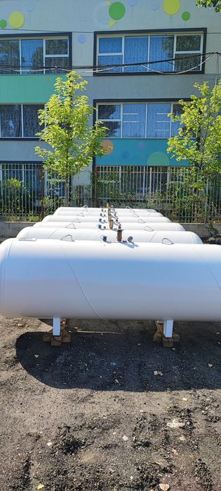 Rezervor GPL,gaz/ propan 2280 litri