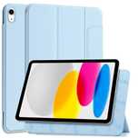 Калъф smartcase magnetic за ipad 10/11 (10.9") 2022 / 2025 sky blue