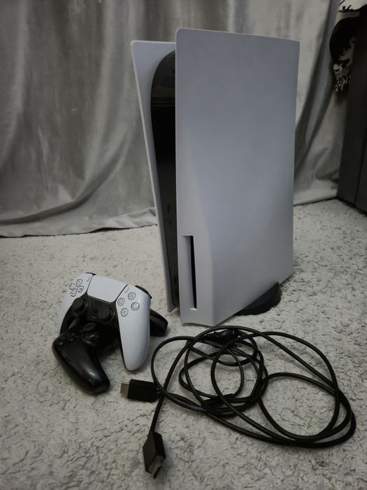 Playstation 5 ; 2 джойстика ; Ps5 с дисководом 1tb ; Плейстейшен 5