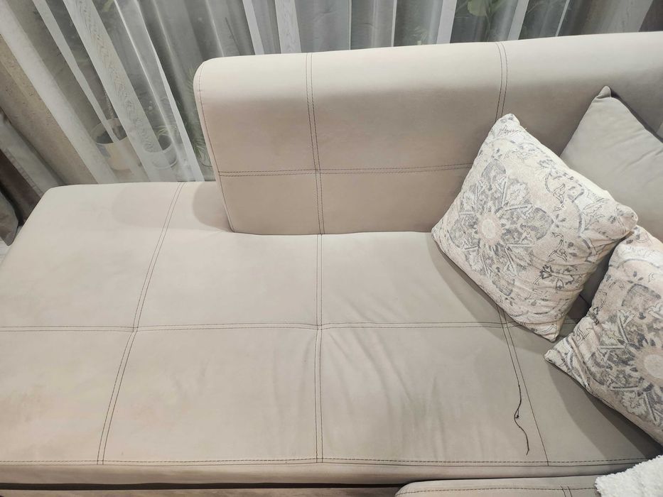 Голям ъглов диван Виденов