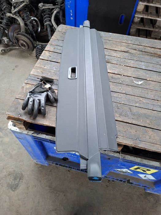 Rulou portbagaj skoda fabia 2