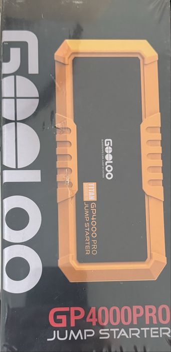 Стартер за кола 24000mAh