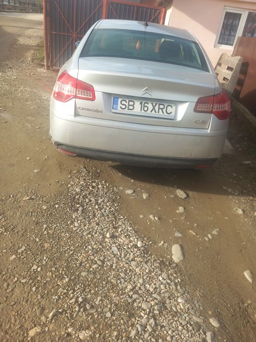 Vand citroen c5 1.6 diesel 109 cai