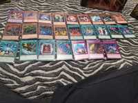 Продавам Yugioh Cyber Dragon Deck Core