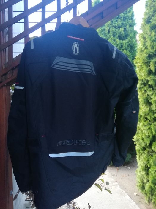 Geaca bărbați Richa Motto S pentru motor