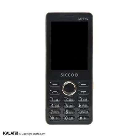 Продам телефон  Siccoo MK475