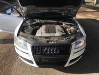 racitor gaze si piese audi a8 facelift 3.0 tdi quatro din dezmembrari