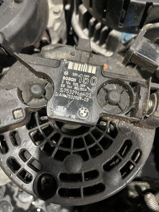 Динамо Алтернатор за БМВ 2003-2017г.