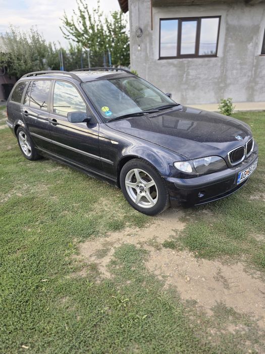 BMW e46 break 2.0 D 2005