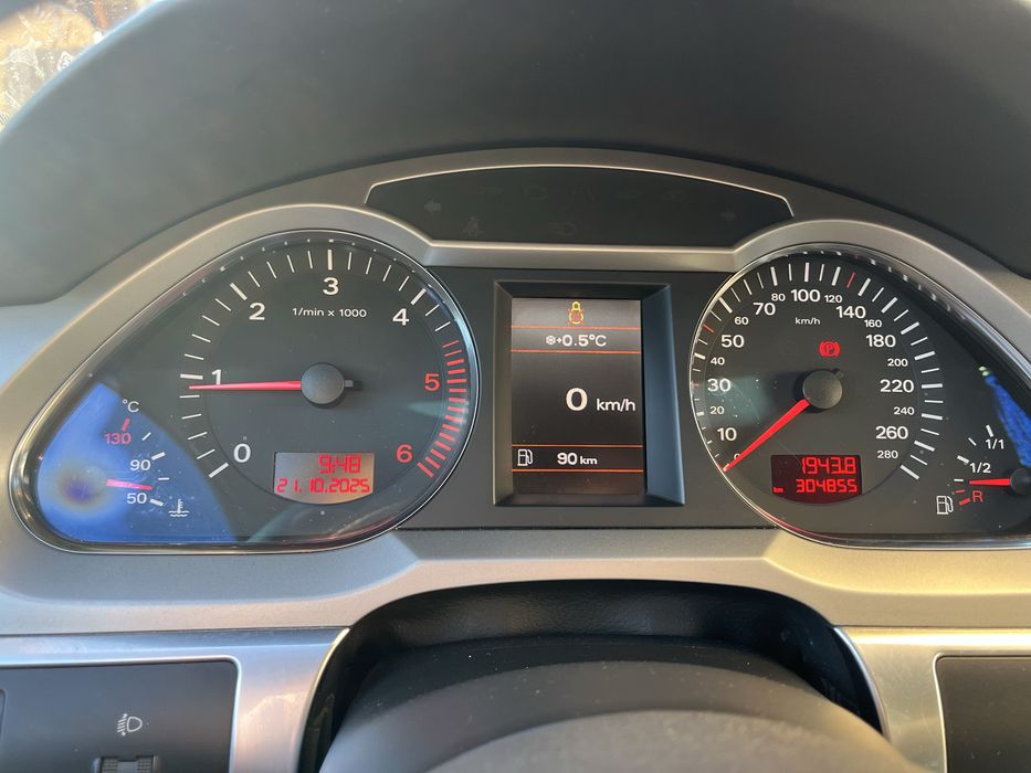 Audi a6 c6 2.0 disel