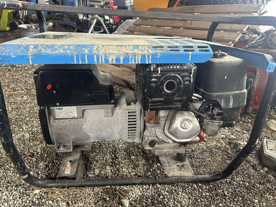 Generator 6kw 2024