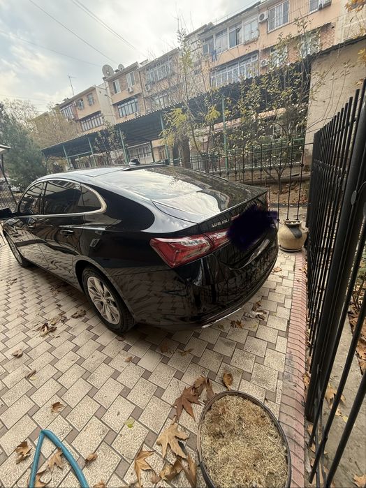 Chevrolet Malibu 2 Primier