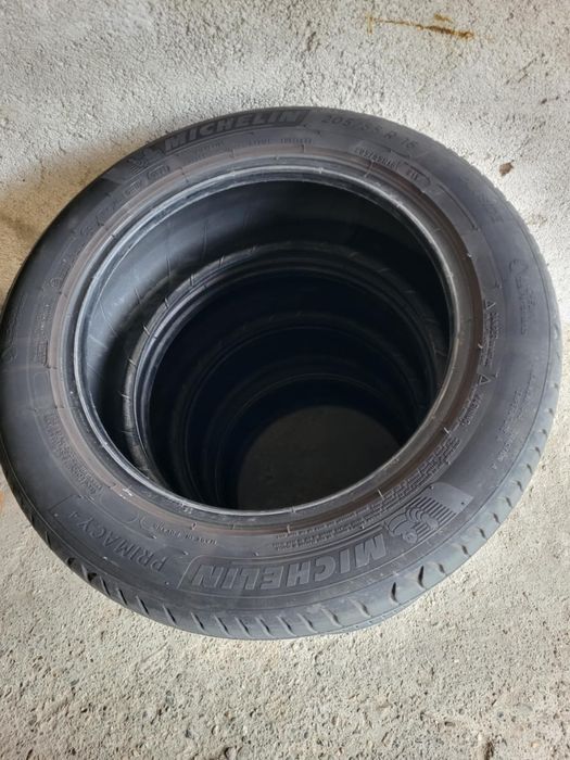 4бр Летни гуми MICHELIN PRIMACY 4  205/55/R16