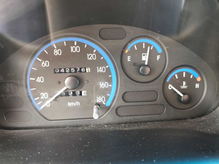Daewoo Matiz, in stare buna, vizual si mecanic