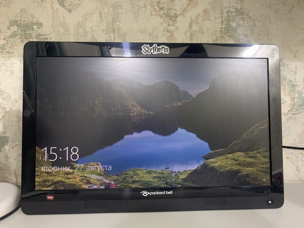 Компьютер, Packard Bell