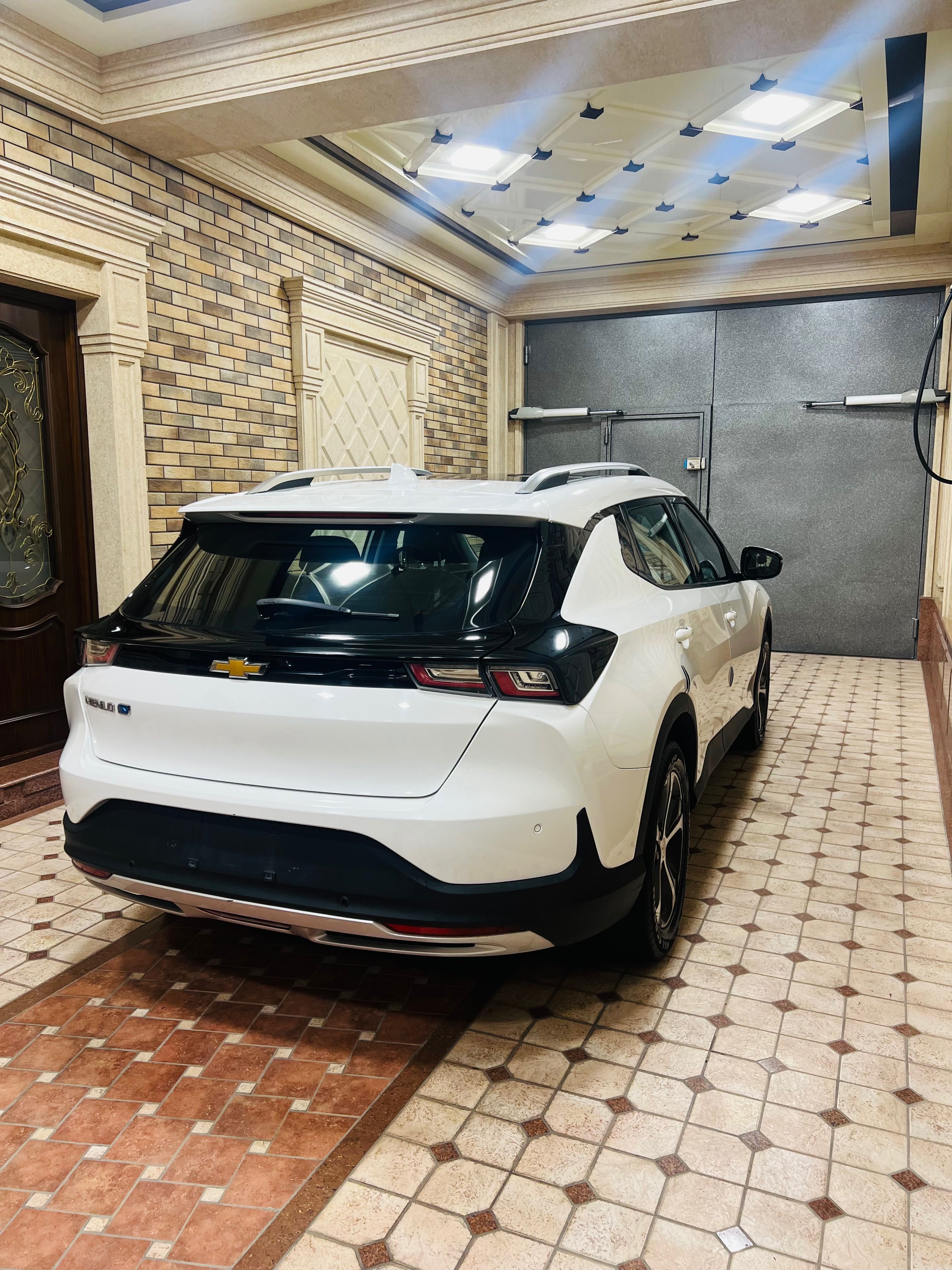 Продаю свой Chevrolet Menlo EV