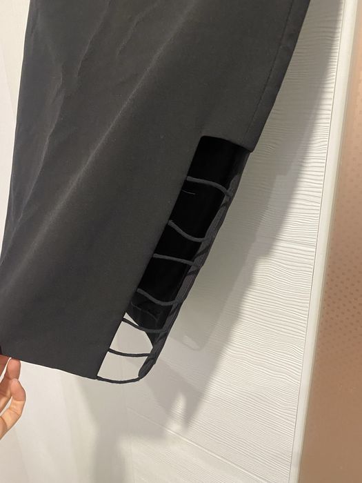 Пола с висока талия BSB