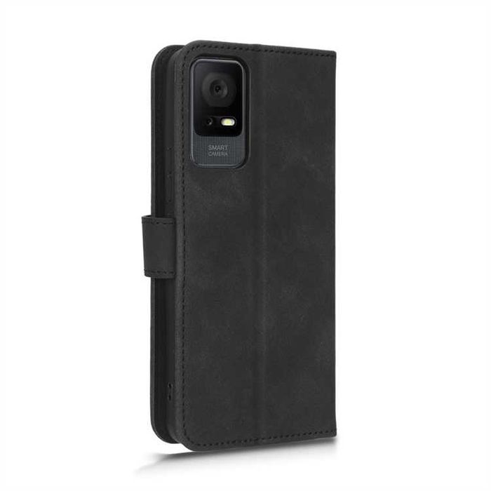 TCL 40 SE / 30 SE / 20 SE / 305 / 306 - Луксозен Кожен Калъф Тефтер