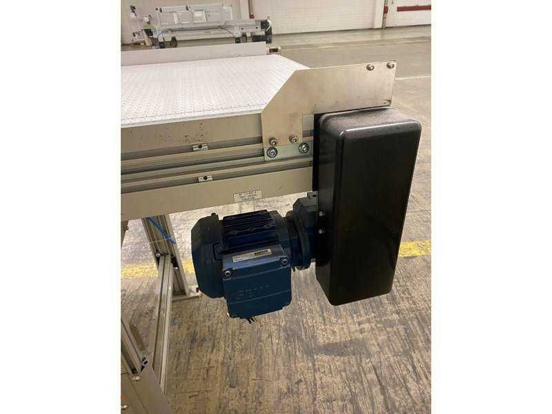 Banda transportoare modulara Dorner 2000x600 mm