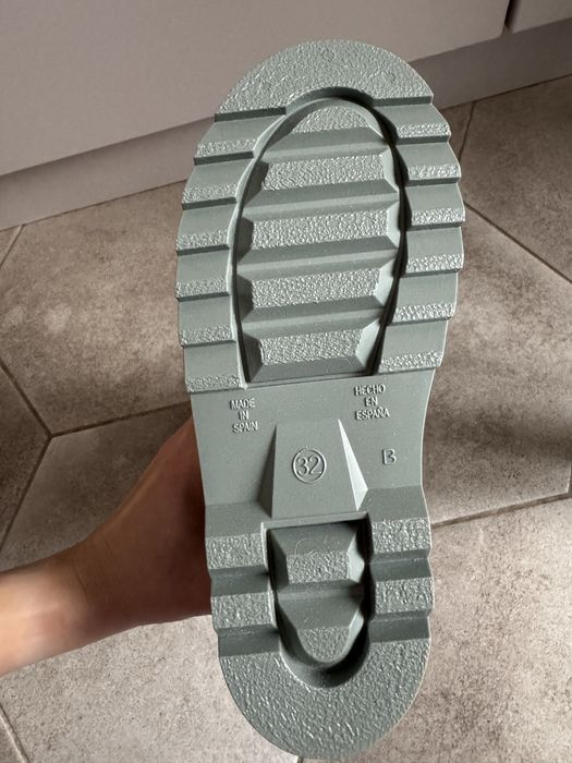 Детски гумени ботуши Igor