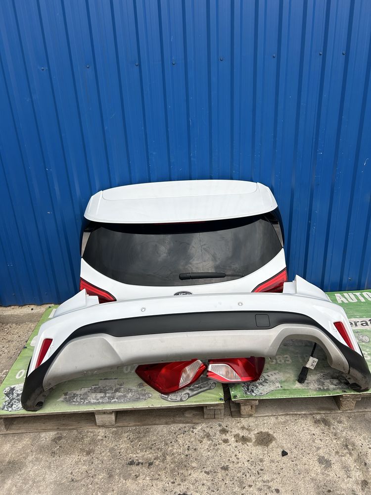 Bară spate completă  Ford Focus 4  Active hatchback