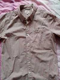LEVIS Оригинална Мъжка/унисекс караирана риза