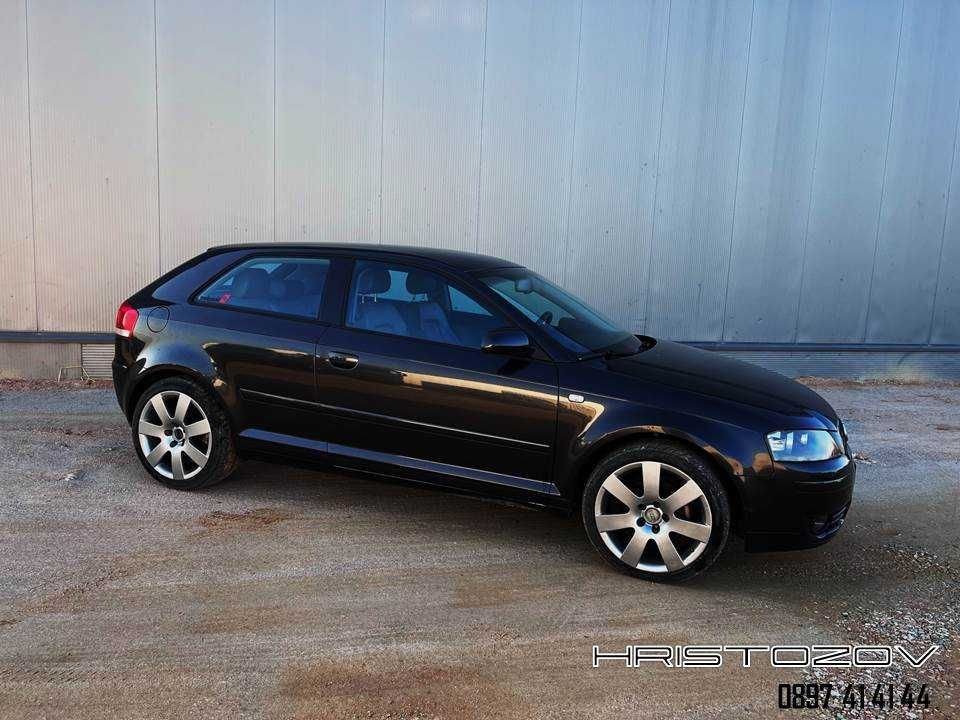 НА ЧАСТИ - Audi a3 8p - 2.0 FSI