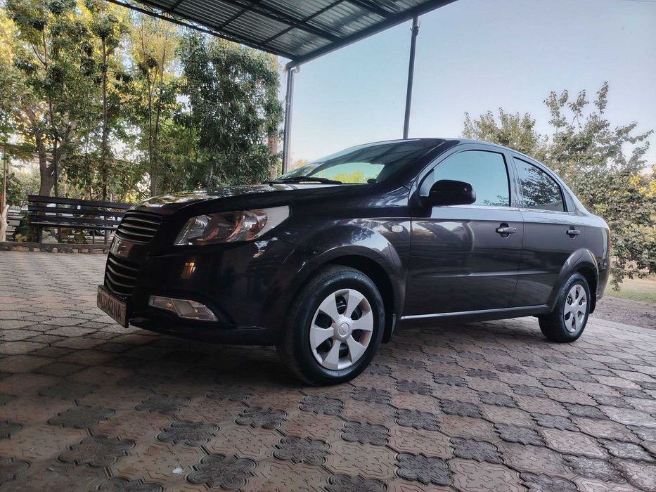 NEXIA 3 (choko) , 2018-yil, 91 000 km probeg (halol) metan gaz bor