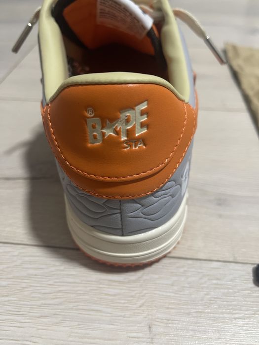 Papuci bape star