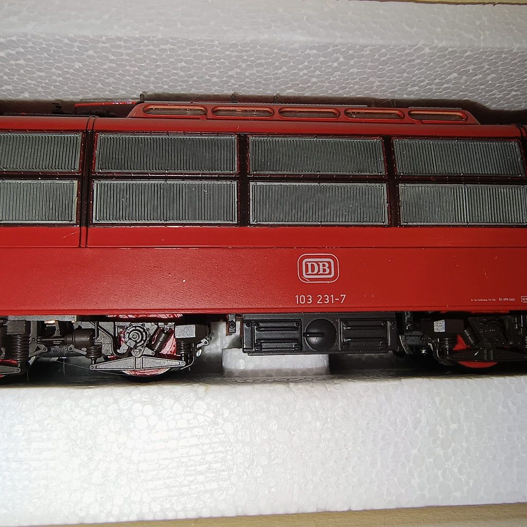 Locomotiva roco 43619 DC stare f buna